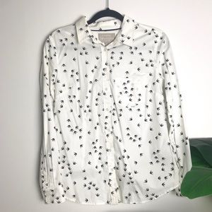 Banana Republic Soft Wash Shirt